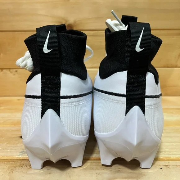 New Nike Vapor Edge Pro 360 2 Carbon Football Cleats FZ4267-100 Men Size 12 - Picture 5 of 7